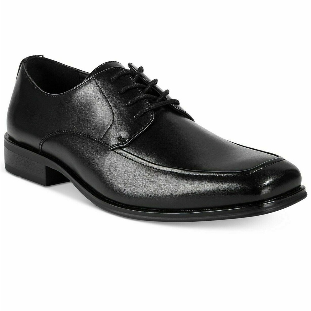 mens black dress shoes size 8.5